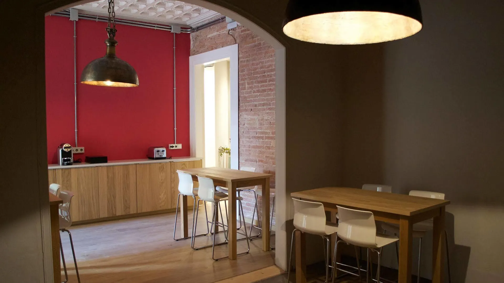 Guest house Cosmopolitan Boutique Rambla Hotel Barcelona