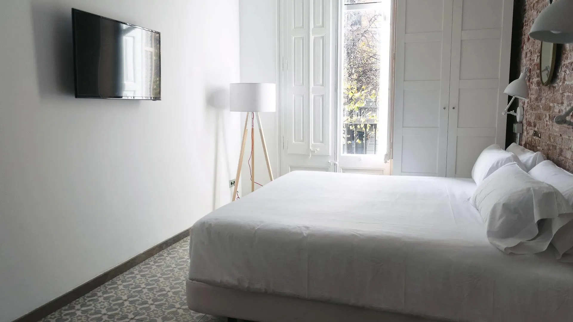 Guest house Cosmopolitan Boutique Rambla Hotel Barcelona