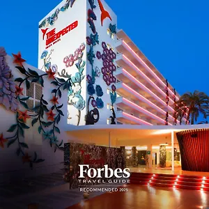 ***** Hotel The Unexpected Ibiza - Ushuaia Club Entrance Included (adults Only) Spagna