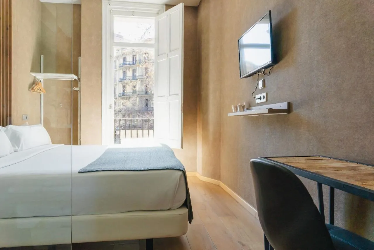 Guest house Cosmopolitan Boutique Rambla Hotel Barcelona