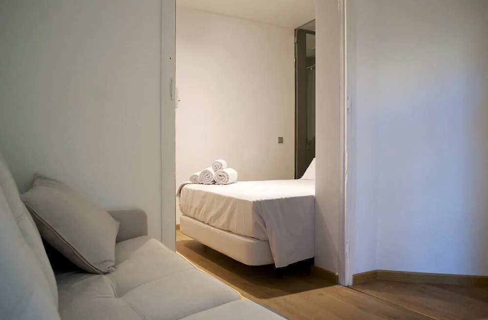 Cosmopolitan Boutique Rambla Hotel Barcelona Guest house